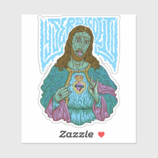 イアムリボフラビンのLysergicGod シール