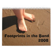 イアンの世界2008のカレンダー カレンダー (カバー)