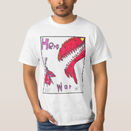 イアンウイルソンのドラゴンの殺害者 Tシャツ