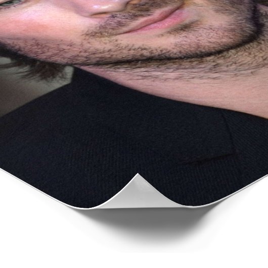 イアンソマーハルダーウィンク ポスター (角)