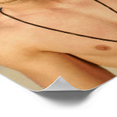 イアンソマーハルデアダモンサルバトーレ ポスター (角)