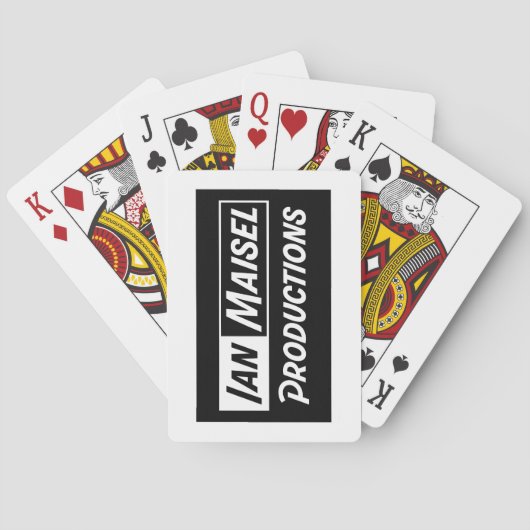 イアンマイゼルプロダクションズトランプ トランプ (裏面)