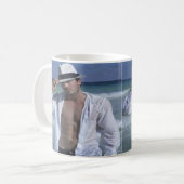 イアン・ソマーハルダー熱 コーヒーマグカップ (正面左)