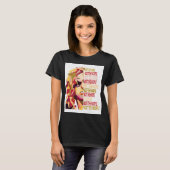 イアン・ハンター Tシャツ (正面フル)