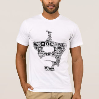 イアン・ブラウンの雲 Tシャツ