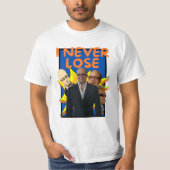 イアン・ホーケ Tシャツ (正面)