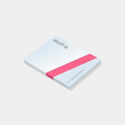 イインフカッコいいェ・イヌマリグ ポストイット (アングル)