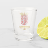 イインホーフェン ショットグラス (裏面)