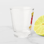 イインホーフェン ショットグラス (左)