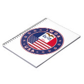 イウォア ノートブック (左側)