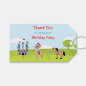 イェアフリカンナイトギフトラベル ギフトタグ (正面(横))