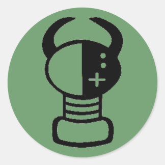 イェイドット ラウンドシール