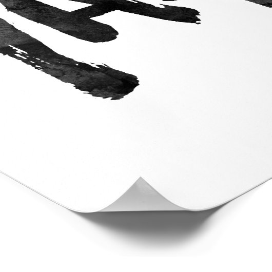 イェイ ポスター (角)