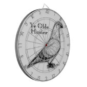 イェオルドホーマー ダーツボード (正面左)