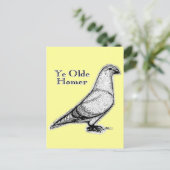 イェオルドホーマー ポストカード (スタンド正面)