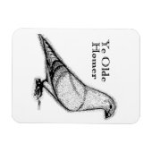 イェオルドホーマー マグネット (横)