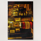 イェオールドアイリッシュパブジグソーパズル ジグソーパズル (縦)