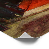 イェオールドシャムブルズタバーン ポスター (角)