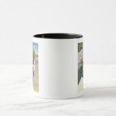 イェオールドタウンクリアーリンギングベル マグカップ (中央)