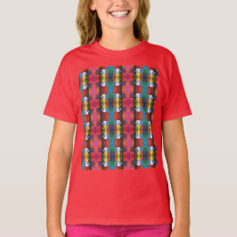 イェシャヤ・ダンクによるポップアートNo.1 - 統一と調和 Tシャツ