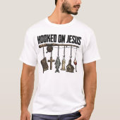 イェスにハマってる Tシャツ (正面)