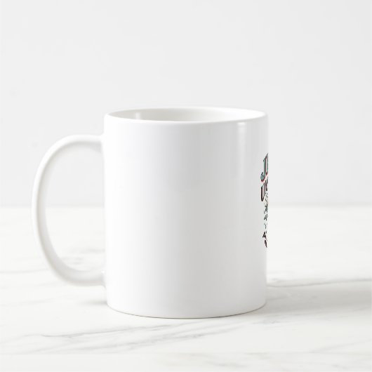 イェスズ 傘 保護 イェスズ 傘 保護 コーヒーマグカップ (左)