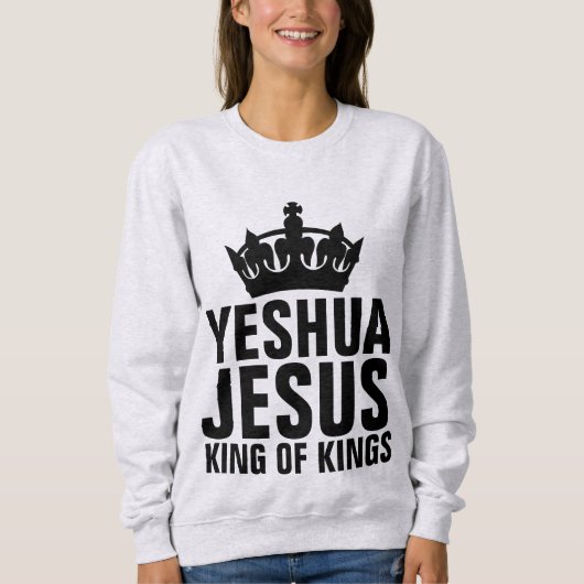 イェスフアイエスキングスKING OF KINGS Tシャツ (正面)