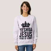 イェスフアイエスキングスKING OF KINGS Tシャツ (正面フル)