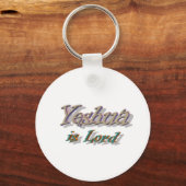 イェスワは主である キーホルダー (正面)