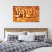 イェスワ キャンバスプリント (インサイチュ (寝室))