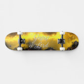 イェス様は主 skateboard 2 スケートボード (横)
