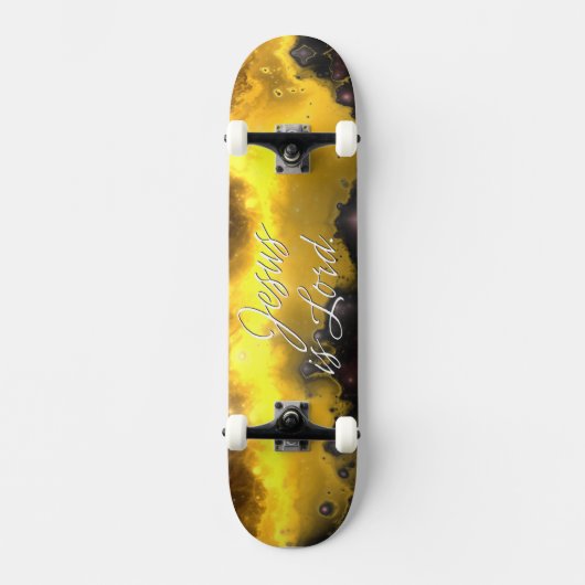 イェス様は主 skateboard 2 スケートボード (正面)