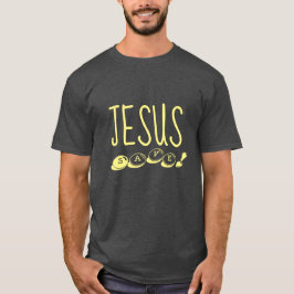 イェス様救いたまえ! Tシャツ