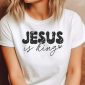 イェス・イズ・キング トライブレンドＴシャツ