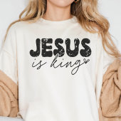 イェス・イズ・キング トライブレンドＴシャツ