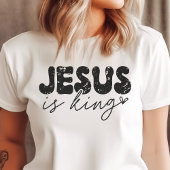 イェス・イズ・キング トライブレンドＴシャツ