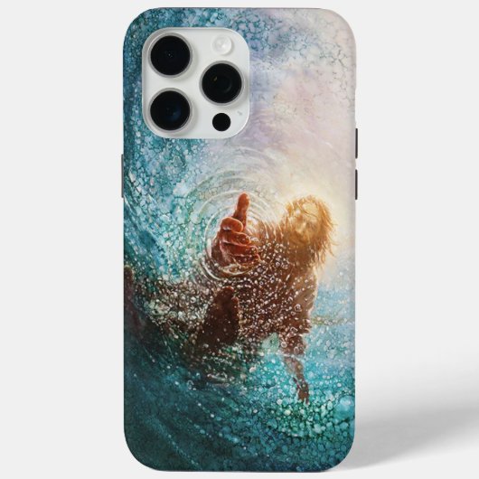 イェス・ウェイブ iPhoneケース Case-Mate iPhoneケース (裏面)