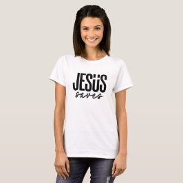 イェス・キリスト Tシャツ
