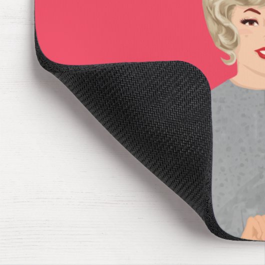 イェス マウスパッド (コーナー)