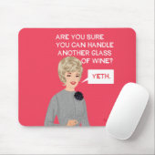 イェス マウスパッド (マウス)