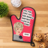 イェス!!!! 鍋つかみ (トップダウン)