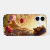 イェス iPhone 16 カバー！ 16ケース (裏面横)