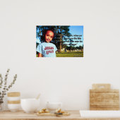 イェッサ ポスター (キッチン)