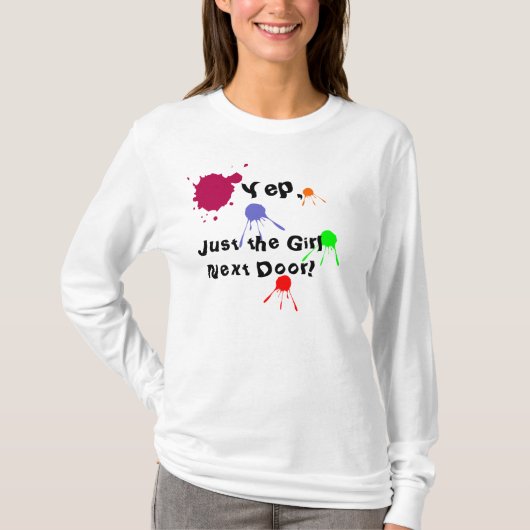 イェップ Tシャツ (正面)