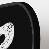 イェップi目覚めたゲイ再びプライドレインボー同性愛者ゲイ ピックルボールラケット (左詳細)