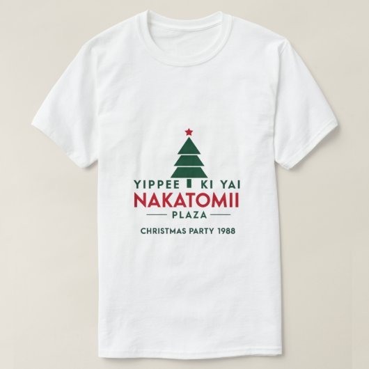 イェッペキヤイ中富プラザ Tシャツ (デザイン正面)