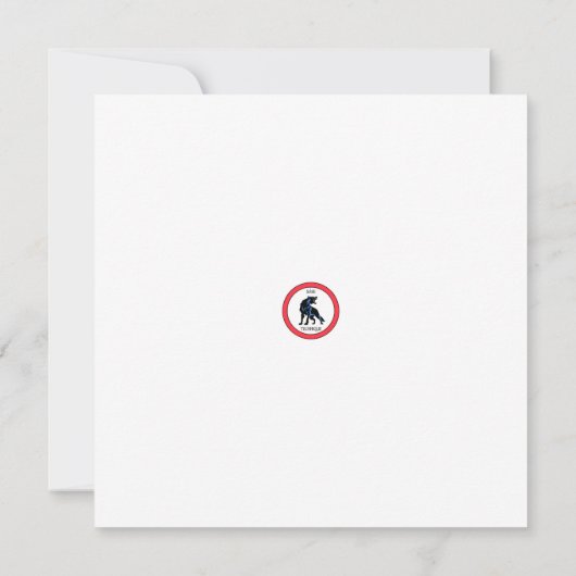 イェティとユキヒョウ (裏面)