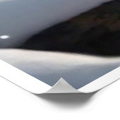 イェティとユキヒョウ ポスター (角)