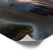 イェティとユキヒョウ ポスター (角)