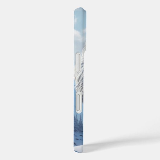 イェティガーディアン Case-Mate iPhoneケース (裏面 / 右)